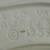 1959 Lane & Co Long Horn Cattle Platter 7 thumbnail