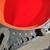 JBC RS70032C Revolution Plain Orange Traffic Cone 28"H 3 thumbnail