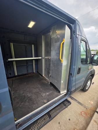 2020 RAM ProMaster 3500 High - Photo 15