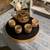 Tea for Four! Studio Art Pottery, 4 Tea Mugs! 1 thumbnail