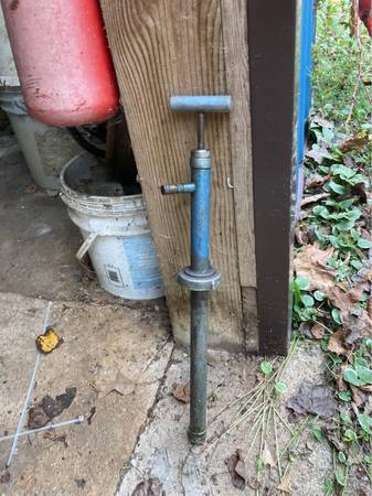 Refrigerant Oil Pump 1