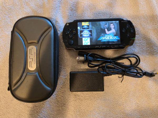 PSP 1000 1
