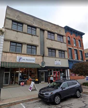 $1,300 / 1 dormitorio - 1050 pies² - Edificio Tecumseh - 231-B 1 dormitorio, 1 baño, $1,300 (Port Huron)