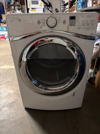 Free Whirlpool Dryer