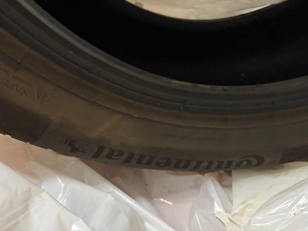 Continental - winter very good condition 1
