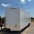 2025 Stallion - Cargo / Enclosed Trailer 8 1/2 X 24x 7T - 14K GVWR 2 thumbnail