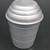 Mirro Aluminum 1 Cup Graduated Measuring Cup w/Cover 2623M 1950’s VGUC 1 thumbnail