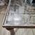 Beautiful Beveled Glass Coffee / Side / Accent Table with Metal Base! 6 thumbnail