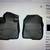 WeatherTech Custom Fit Floor Liners for 2017-22 Honda CR-V,  - 1st Row 10 thumbnail