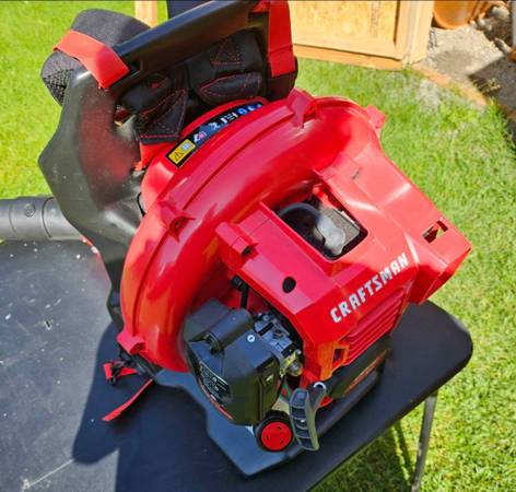 CRAFTSMAN LEAFBLOWER 2-STROKE 1