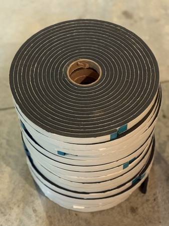 Foam Insulation Strips 1