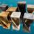 Twist Pedestals Hand Crafted Wood: Many Sizes, Colors SALE 1 thumbnail