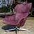 Ginkgo Lounge Chair and Ottoman by Davis Furniture 14 thumbnail