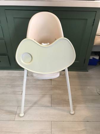 High Chair 1