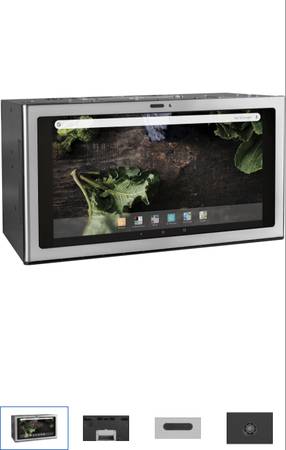 Brand new GE smart kitchen hub hood range vent 1