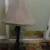 Lamp indoor outdoor metal lamp extra long heavy cord 1 thumbnail
