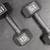 2, 3, 5, & 8lb Barbell Cast Iron Hex Dumbbell Pairs (NEW) 3 thumbnail
