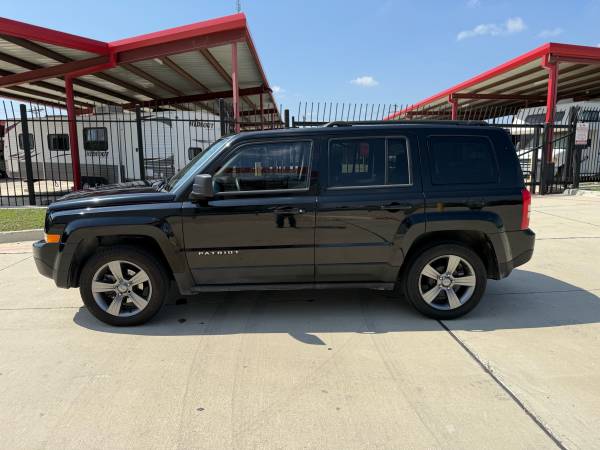 2015 Jeep Patriot Altitude - $7,000 (N. Fort Worth)63488677922051121