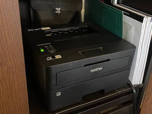 Brother Printer HL-L2460DW