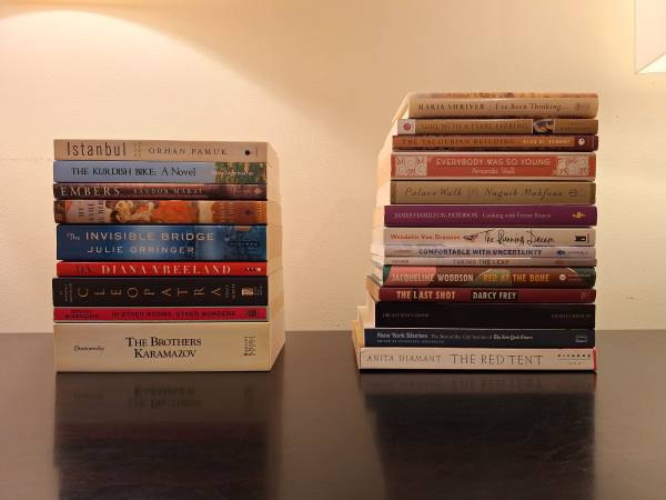 Lot of 23 books 1