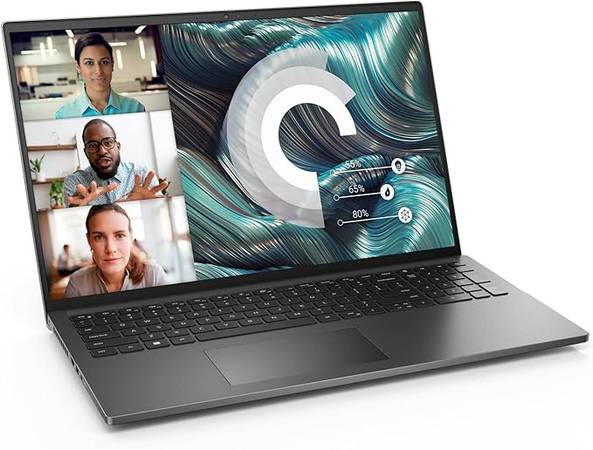 Dell Vostro 7620 16" Laptop i7-12700H 512G SSD 16GB RAM RTX3050Ti W11 1