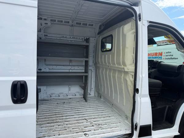 2024 RAM Promaster - Photo 12