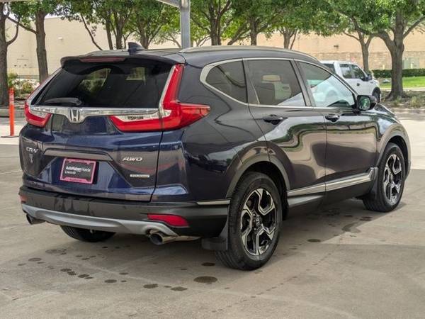 2019 Honda CR-V AWD All Wheel Drive CRV Touring SUV - $21,298 (Call *(469) 771-1554* to Confirm Availability Instantly)63611912009347124