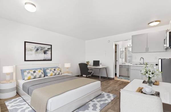$850 / 325ft2 - ¡VISITA HOY! ¡PROPIEDAD DE ESTUDIO COMPLETO! ¡OFERTA DE MUDANZA! ¡LLAMA HOY! (4350 S Paradise Rd, Las Vegas, NV)63907026236035123