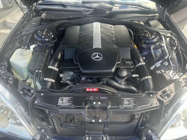 2004 Mercedes S 430 - $6,500 (Vista ca)63618373676929121