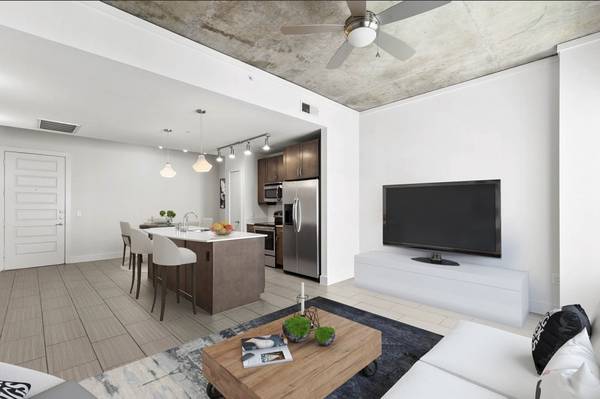 $2,499 / 2br - A New Stylish Apartment in Uptown/Turtle Creek**Concrete Ceilings** (Uptown/Uptown Dallas/Turtle Creek)63796375646465123