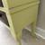 Antique GLASS-FRONT CABINET 3 thumbnail
