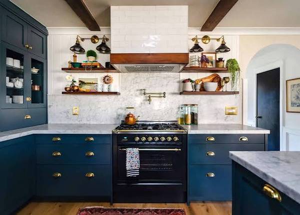 KITCHEN REMODELING • CABINETS • COUNTERTOPS • FLOORS • LIGHTING 1