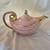HALL CIRCA 40'S 6 CUP ALADDIN PINK TEA POT 2 thumbnail