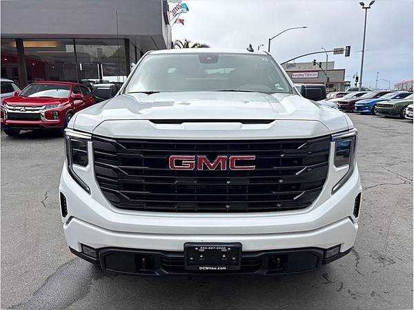 2022 GMC Sierra 1500 Crew Cab Elevation Pickup 4D 5 3/4 ft - $40388.00 (excelsior / outer mission)63613872061699121