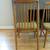 Set of 4 MCM Teak Dining Chairs by Benny Linden Design 6 thumbnail
