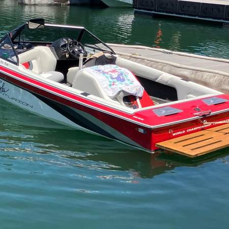 1994 Ski Centurion LaPoint 1