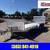 2026 Aluma 8016TA-EL-R-TG-RTD Utility Trailer 7 thumbnail