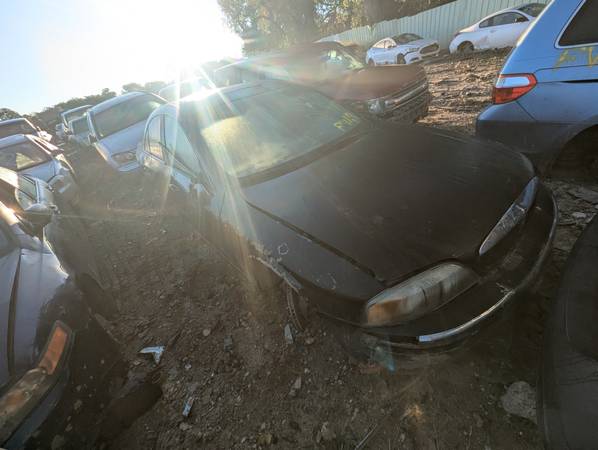 ✨2001 Lincoln LS - PARTING OUT - W-9 - STK#33309 ✨ 1