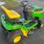 John Deere E110 42” riding mower 3 thumbnail