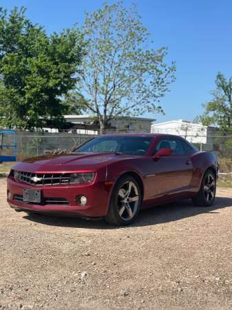 2010 Chevrolet Camaro - $5,00063617035860353120