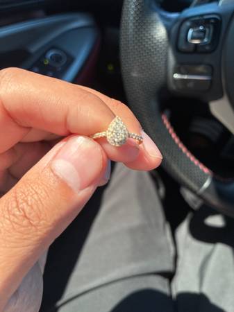 Engagement ring size 5 1