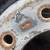 2-Ford OEM Dually Steel Rims/Wheels 1 thumbnail