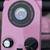Pink mobility scooter 3 thumbnail