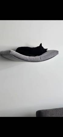Cat Wall Bed 1