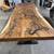 Live Edge Wood Slab Tables, Desks & Consoles - Hurricane Sale 16 thumbnail