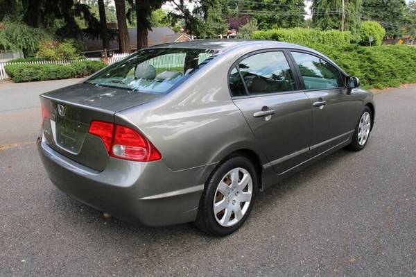 2006 Honda Civic LX 110K MILLAS - $6,995 (Los mejores precios en Richs Car Corner)63624449888257122