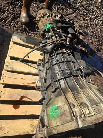 ⭐ ⚙️ 1998 Ford Expedition Automatic Column 4WD Transmission for Sale | 1