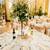 Twenty Six Solid Wrought Iron Festive Centerpiece Stands 3 thumbnail