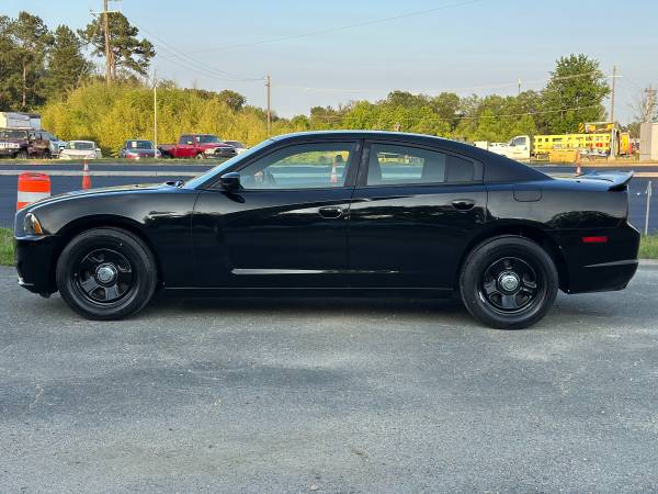 2013 Dodge Charger Police 5.7L V8 - $9,970 (Spotsylvania)63616247623297124