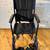Nova Lightweight Transport Chair Wheelchair 3 thumbnail